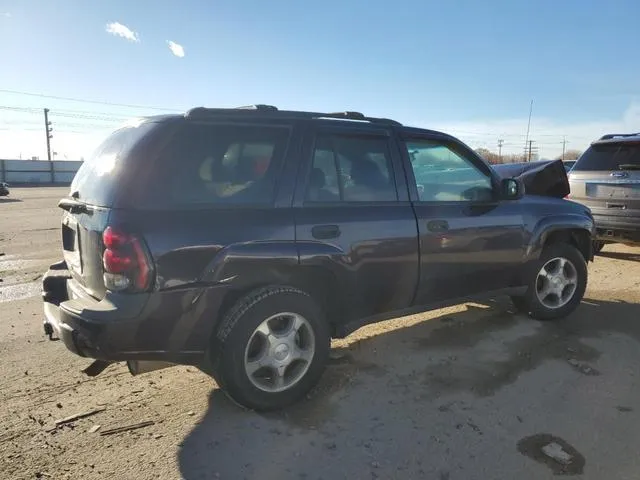 1GNDT13S282235034 2008 2008 Chevrolet Trailblazer- LS 3