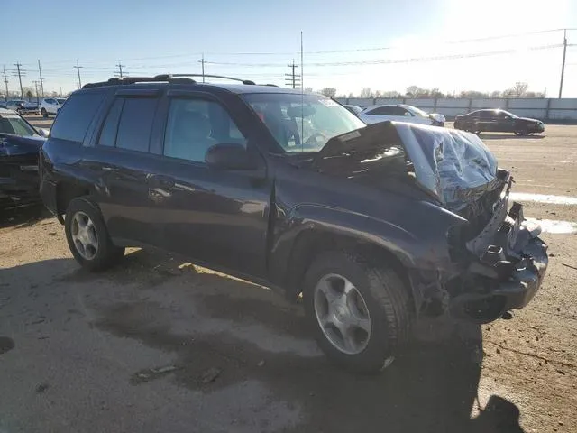 1GNDT13S282235034 2008 2008 Chevrolet Trailblazer- LS 4