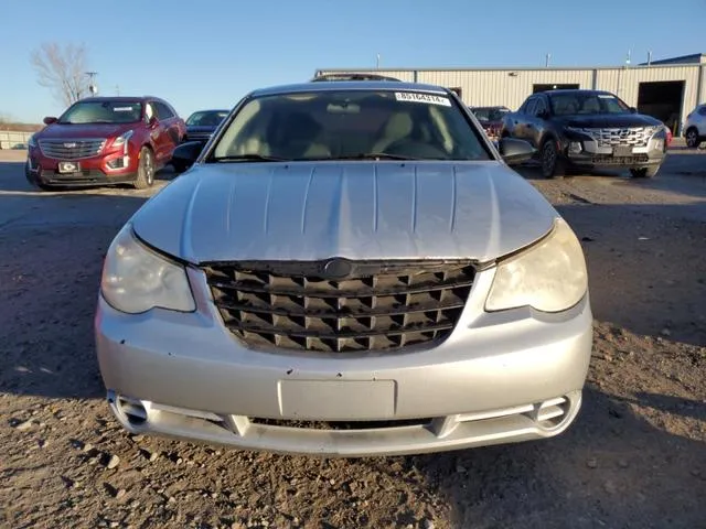 1C3LC46K77N570566 2007 2007 Chrysler Sebring 5