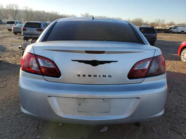 1C3LC46K77N570566 2007 2007 Chrysler Sebring 6