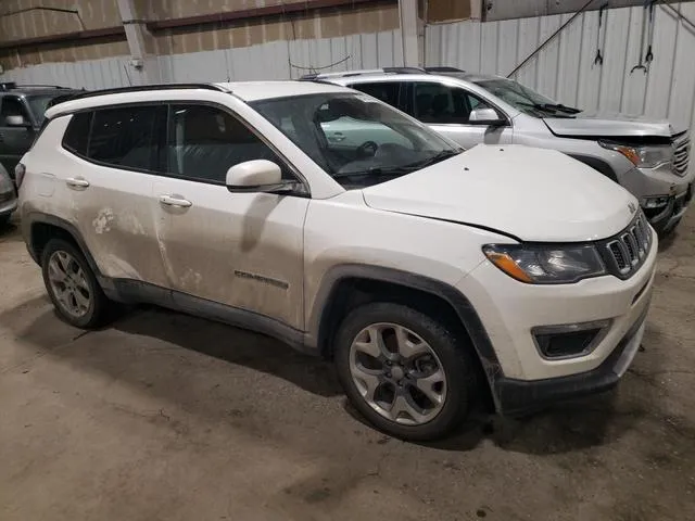 3C4NJDCB5LT221382 2020 2020 Jeep Compass- Limited 4