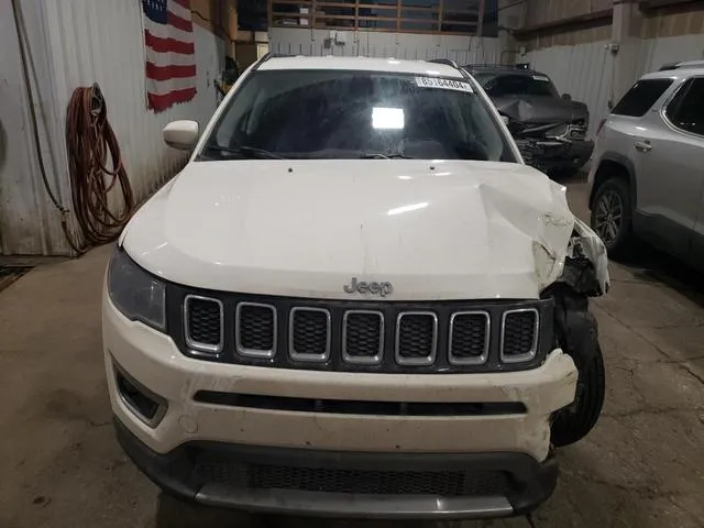 3C4NJDCB5LT221382 2020 2020 Jeep Compass- Limited 5