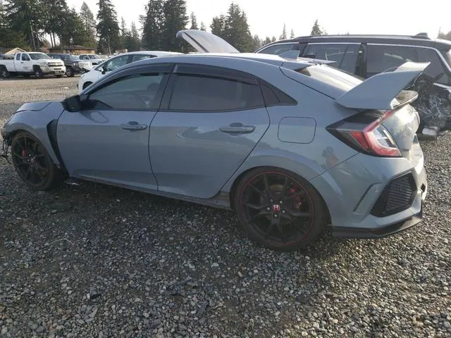 SHHFK8G71KU203939 2019 2019 Honda Civic- Type-R Touring 2