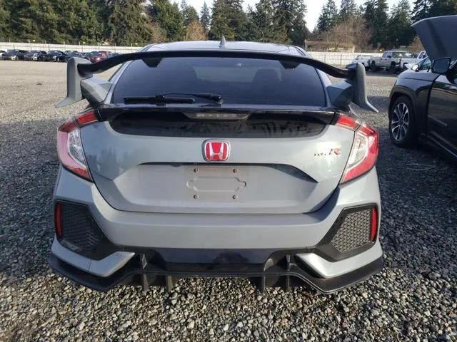 SHHFK8G71KU203939 2019 2019 Honda Civic- Type-R Touring 6