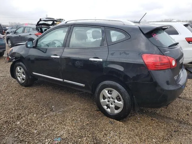 JN8AS5MV2EW717784 2014 2014 Nissan Rogue- S 2