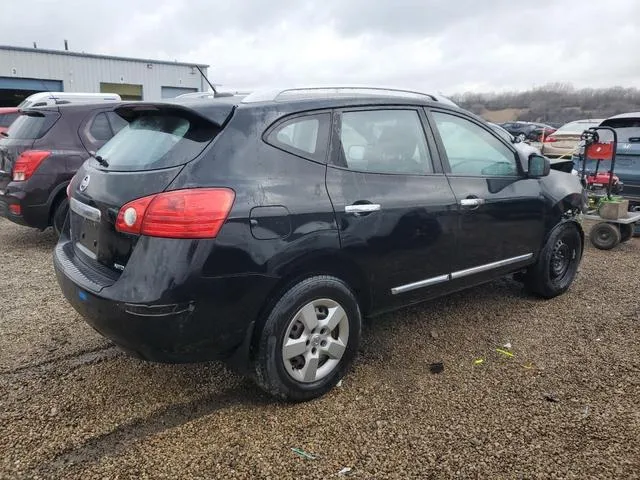 JN8AS5MV2EW717784 2014 2014 Nissan Rogue- S 3