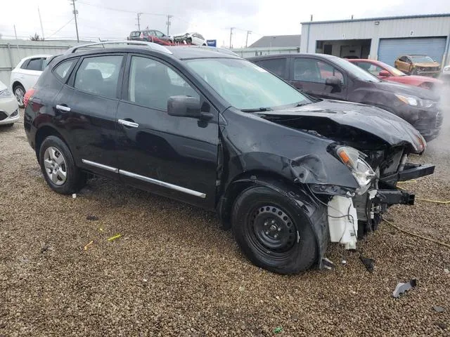 JN8AS5MV2EW717784 2014 2014 Nissan Rogue- S 4