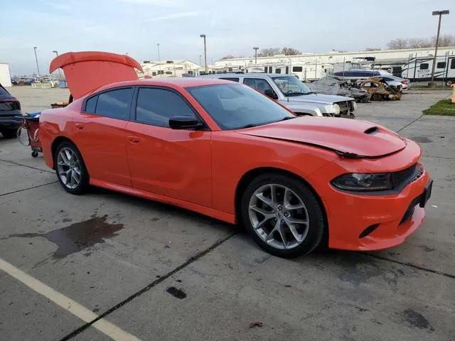 2C3CDXHG3PH598686 2023 2023 Dodge Charger- GT 4