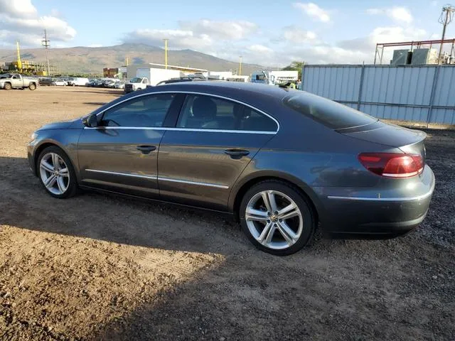 WVWBP7AN3DE507720 2013 2013 Volkswagen CC- Sport 2