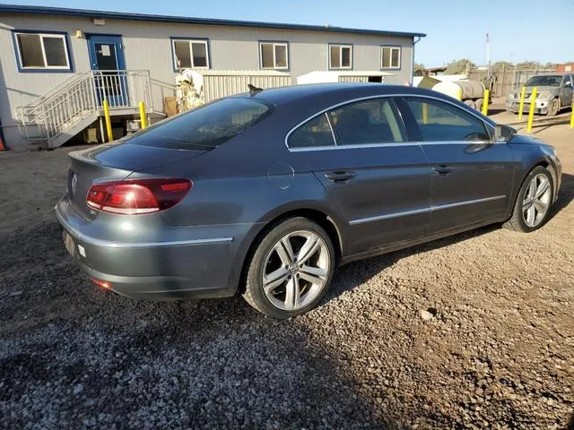 WVWBP7AN3DE507720 2013 2013 Volkswagen CC- Sport 3