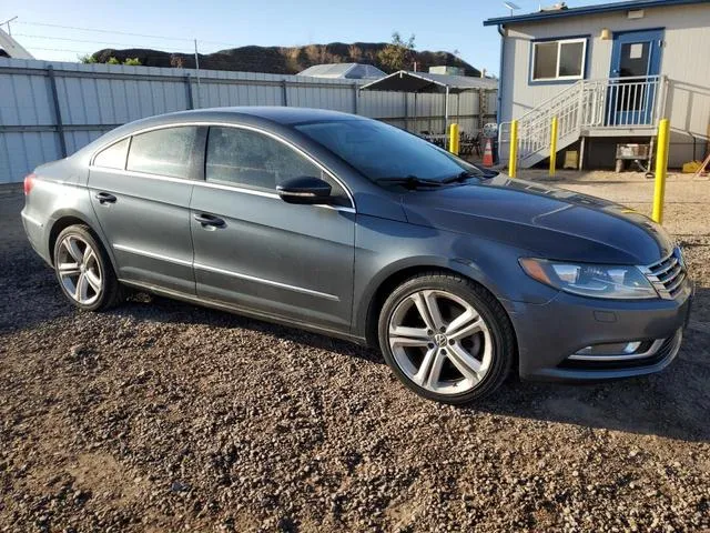 WVWBP7AN3DE507720 2013 2013 Volkswagen CC- Sport 4