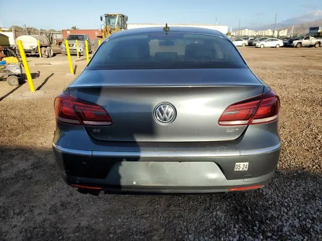 WVWBP7AN3DE507720 2013 2013 Volkswagen CC- Sport 6