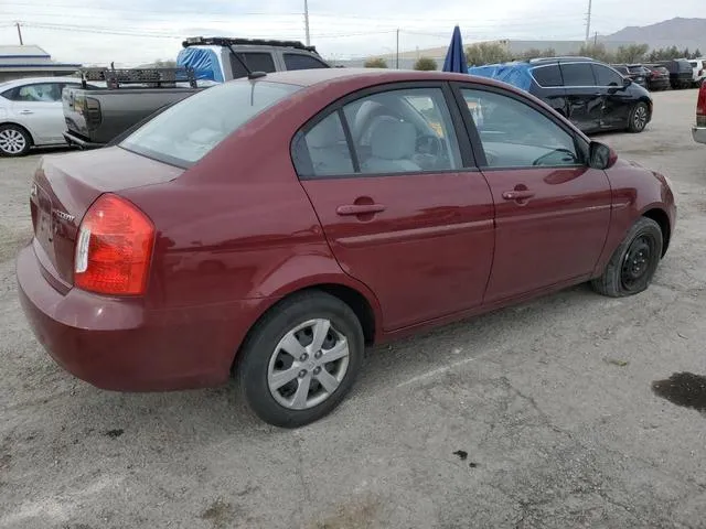 KMHCN4AC6BU556934 2011 2011 Hyundai Accent- Gls 3