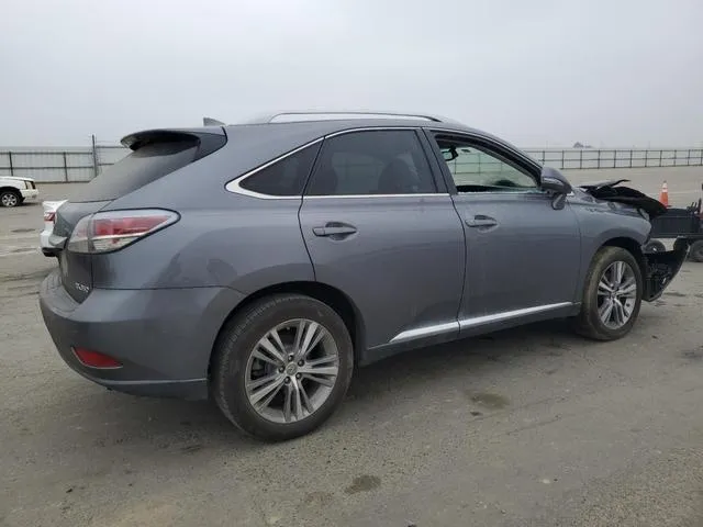 2T2ZK1BA3FC155004 2015 2015 Lexus RX- 350 3