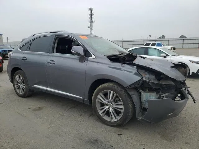 2T2ZK1BA3FC155004 2015 2015 Lexus RX- 350 4