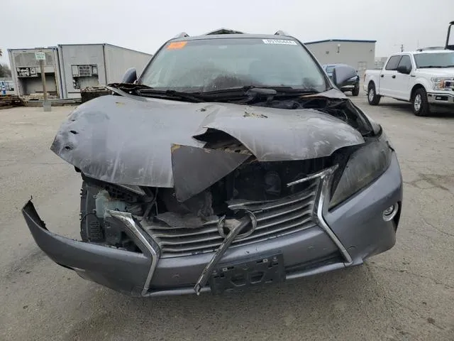 2T2ZK1BA3FC155004 2015 2015 Lexus RX- 350 5