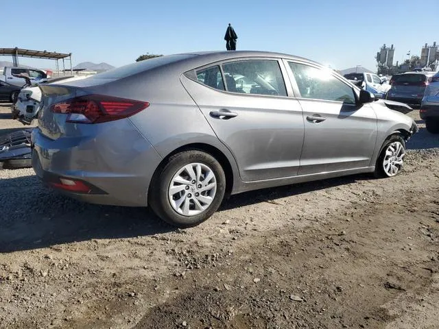 5NPD74LF3LH538333 2020 2020 Hyundai Elantra- SE 3