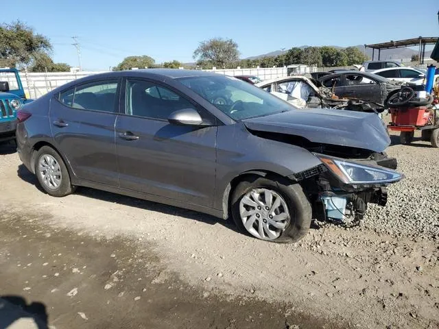 5NPD74LF3LH538333 2020 2020 Hyundai Elantra- SE 4