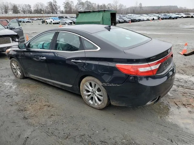 KMHFG4JG4CA178058 2012 2012 Hyundai Azera- Gls 2