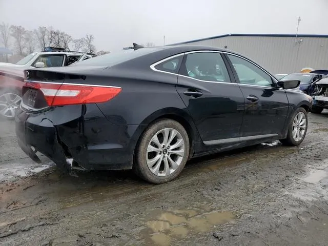 KMHFG4JG4CA178058 2012 2012 Hyundai Azera- Gls 3