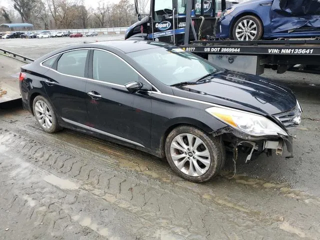 KMHFG4JG4CA178058 2012 2012 Hyundai Azera- Gls 4