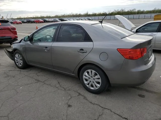 KNAFU4A24B5433927 2011 2011 KIA Forte- EX 2