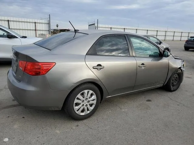 KNAFU4A24B5433927 2011 2011 KIA Forte- EX 3