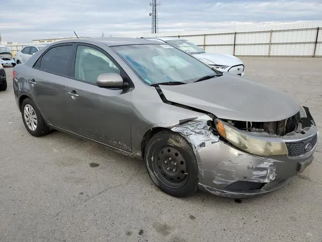 KNAFU4A24B5433927 2011 2011 KIA Forte- EX 4