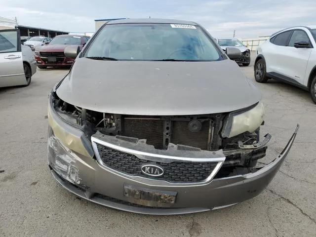 KNAFU4A24B5433927 2011 2011 KIA Forte- EX 5