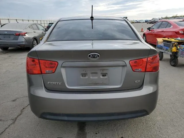 KNAFU4A24B5433927 2011 2011 KIA Forte- EX 6