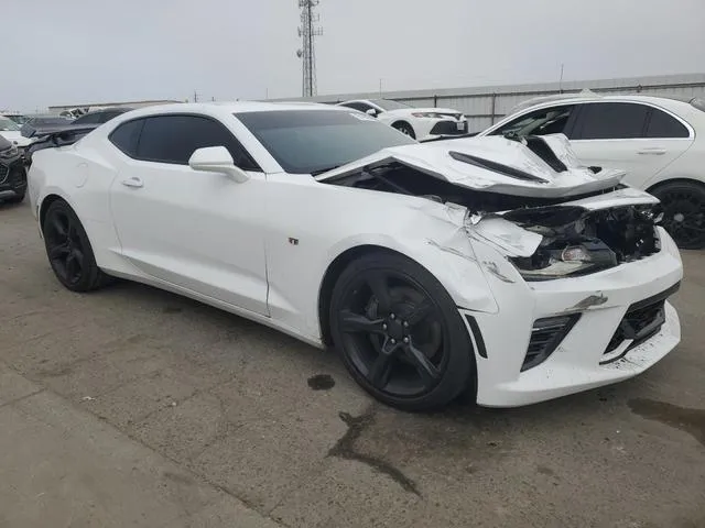 1G1FH1R74H0202384 2017 2017 Chevrolet Camaro- SS 4