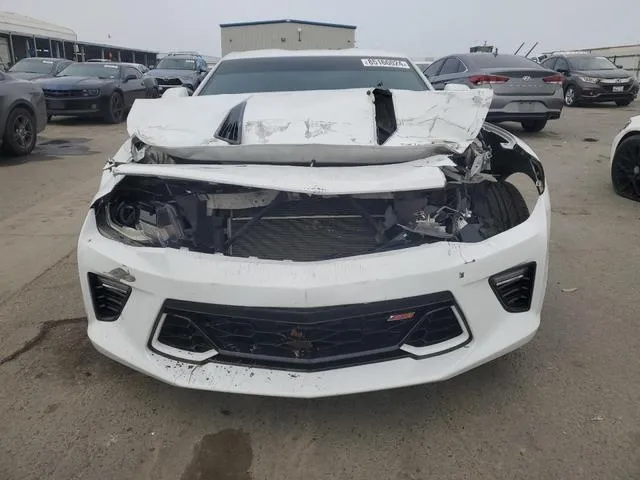 1G1FH1R74H0202384 2017 2017 Chevrolet Camaro- SS 5