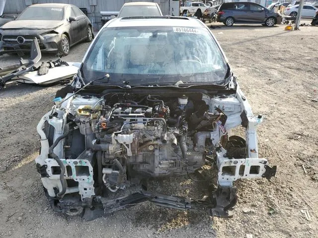 2HGFC1E5XJH705561 2018 2018 Honda Civic- SI 5