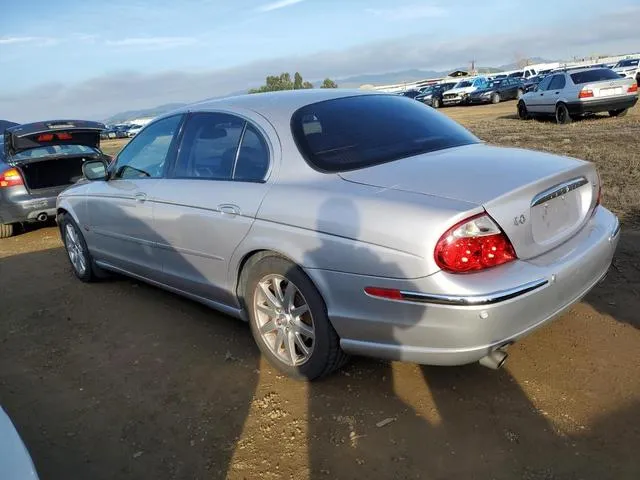 SAJDA01DXYGL32550 2000 2000 Jaguar S-Type 2