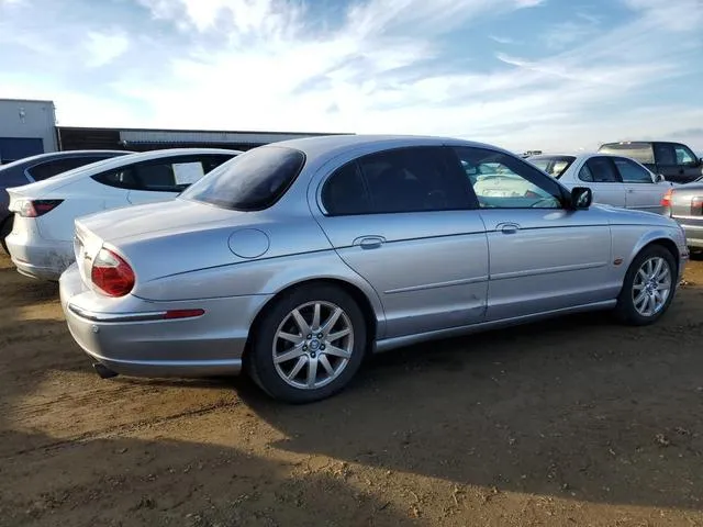 SAJDA01DXYGL32550 2000 2000 Jaguar S-Type 3