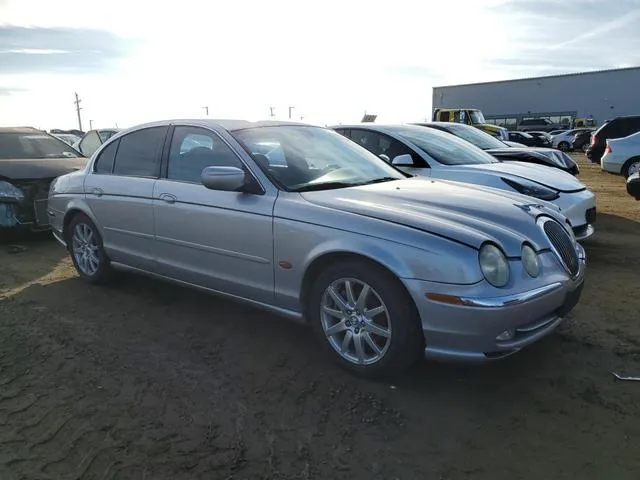 SAJDA01DXYGL32550 2000 2000 Jaguar S-Type 4