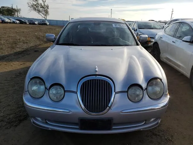 SAJDA01DXYGL32550 2000 2000 Jaguar S-Type 5