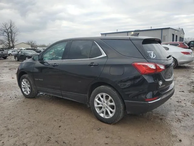 3GNAXSEV8JL360872 2018 2018 Chevrolet Equinox- LT 2