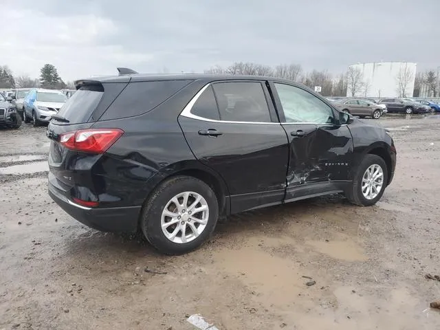 3GNAXSEV8JL360872 2018 2018 Chevrolet Equinox- LT 3