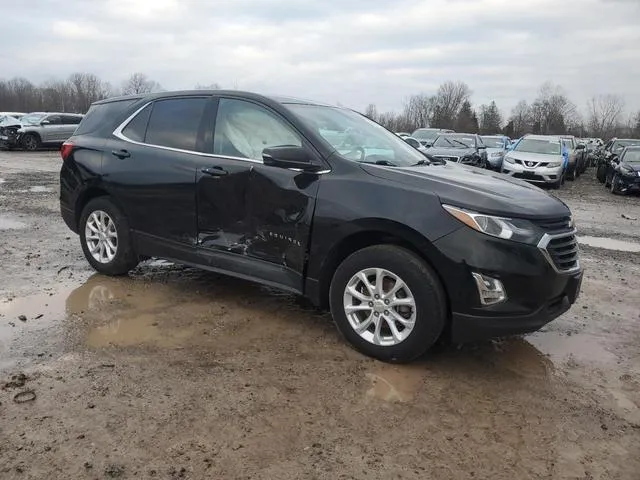 3GNAXSEV8JL360872 2018 2018 Chevrolet Equinox- LT 4