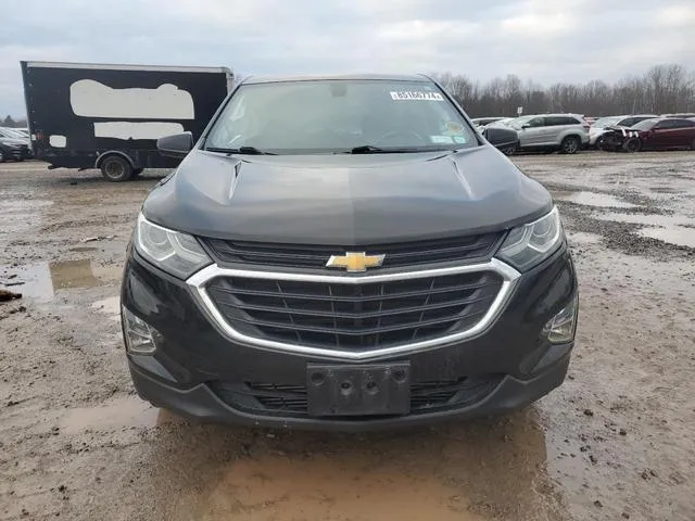 3GNAXSEV8JL360872 2018 2018 Chevrolet Equinox- LT 5