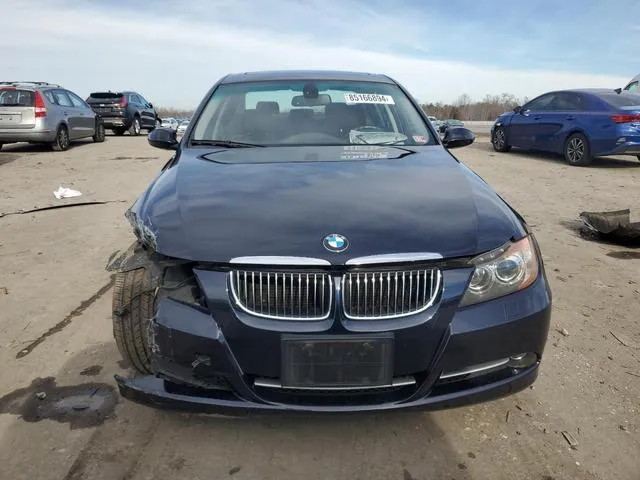 WBAVD53568A010775 2008 2008 BMW 3 Series- 335 XI 5