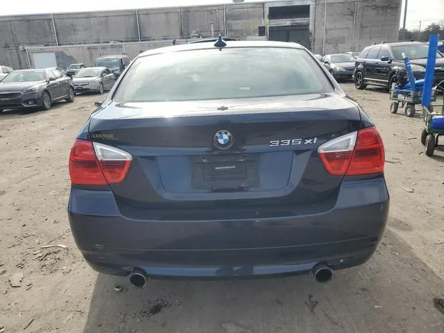 WBAVD53568A010775 2008 2008 BMW 3 Series- 335 XI 6