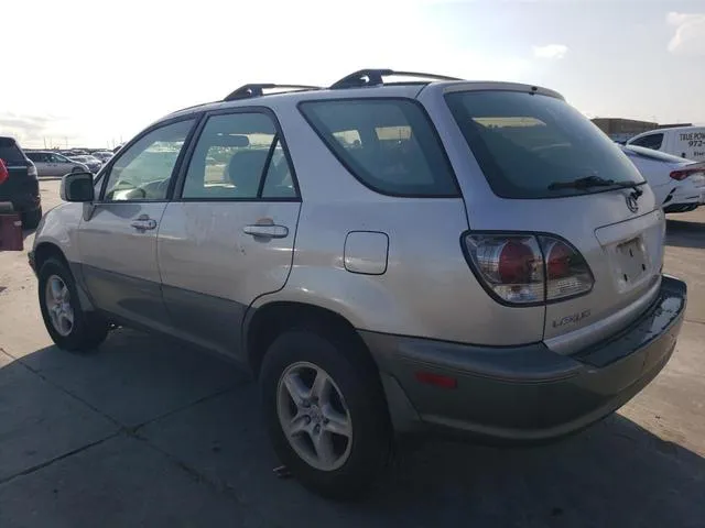 JTJGF10U820145678 2002 2002 Lexus RX- 300 2