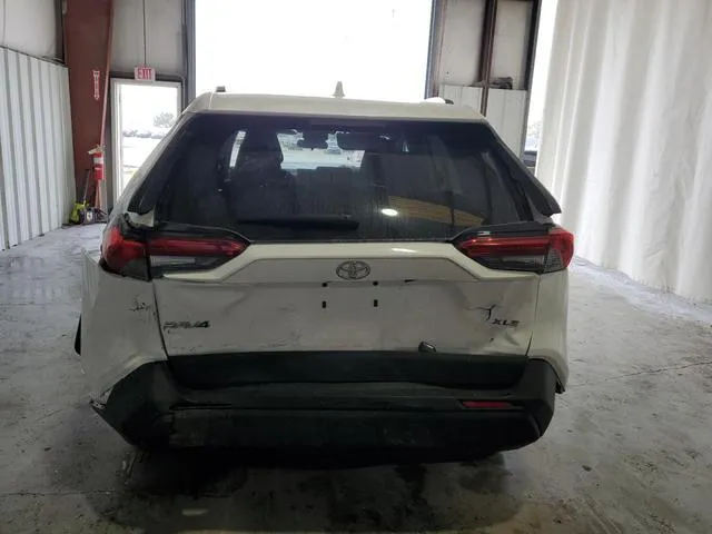 2T3W1RFV3RC279615 2024 2024 Toyota RAV4- Xle 6