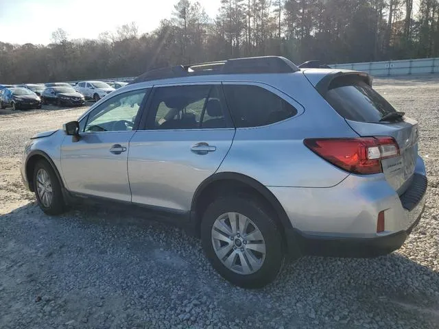 4S4BSBDC1G3257479 2016 2016 Subaru Outback- 2-5I Premium 2