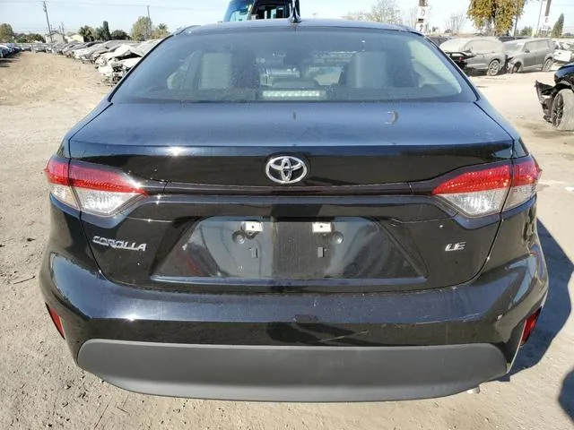 5YFB4MDE9PP007085 2023 2023 Toyota Corolla- LE 6