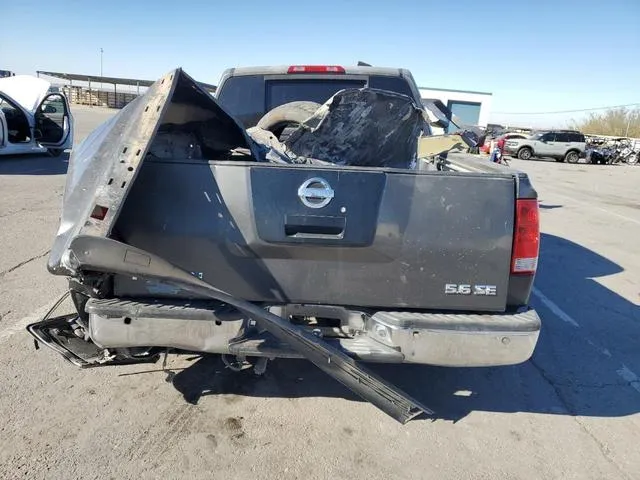 1N6BA07A95N571918 2005 2005 Nissan Titan- XE 6