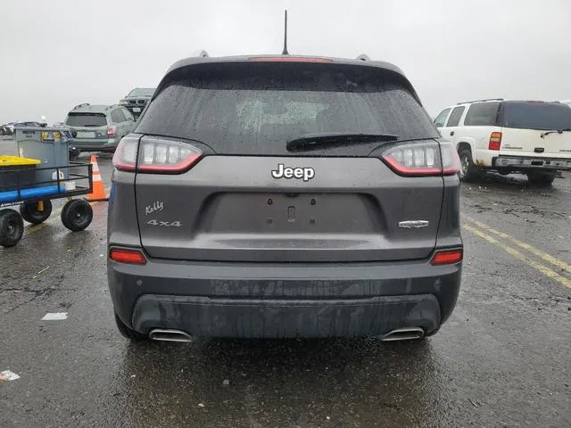 1C4PJMMX5MD161114 2021 2021 Jeep Cherokee- Latitude Lux 6