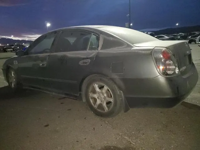 1N4AL11EX5N490006 2005 2005 Nissan Altima- S 2